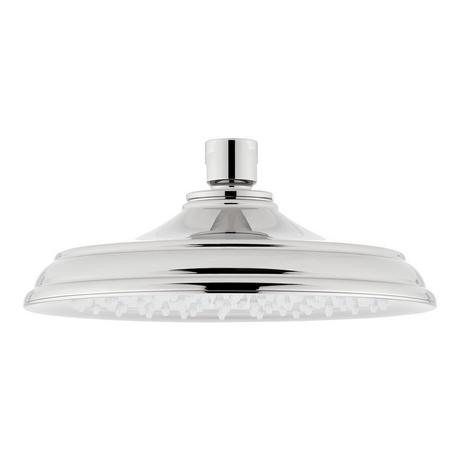 7" Round Single-Function 1.75 gpm Shower Head