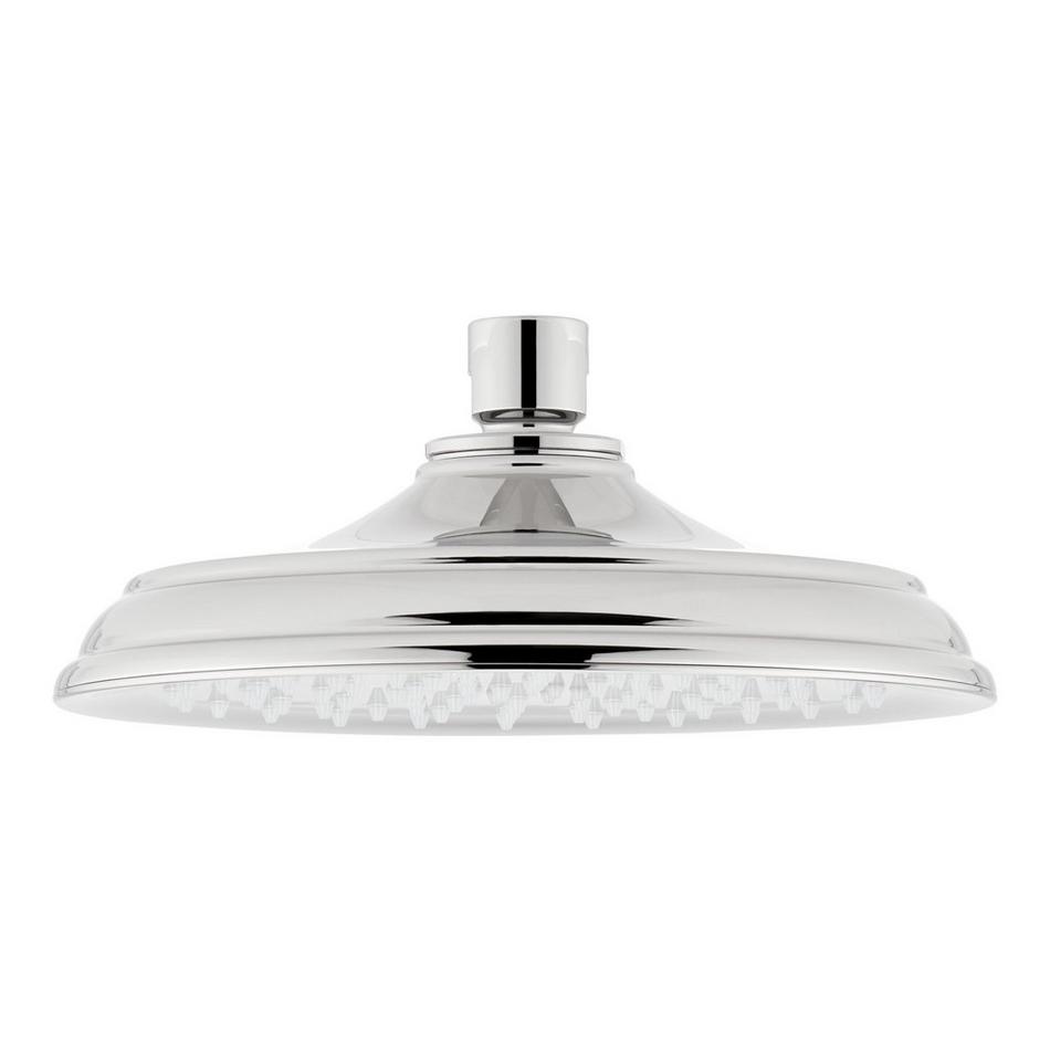 7" Round Single-Function 1.75 gpm Shower Head, , large image number 5
