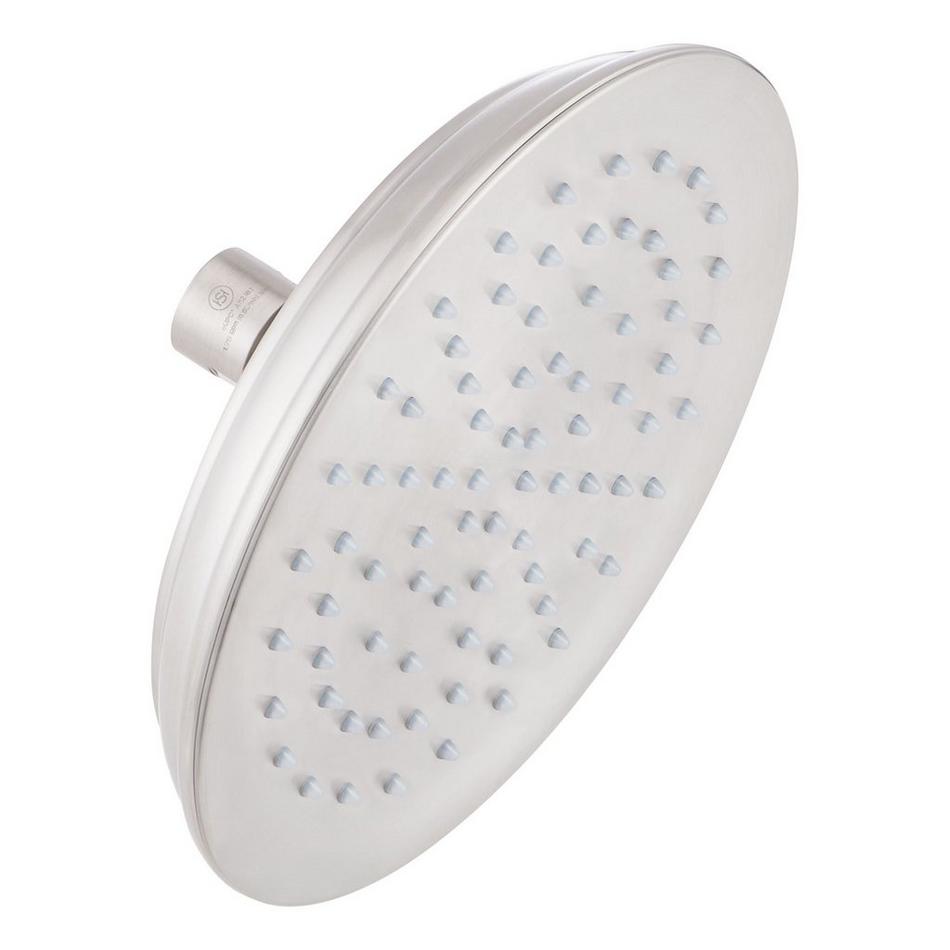 7" Round Single-Function 1.75 gpm Shower Head, , large image number 2