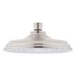 7" Round Single-Function 1.75 gpm Shower Head, , large image number 3