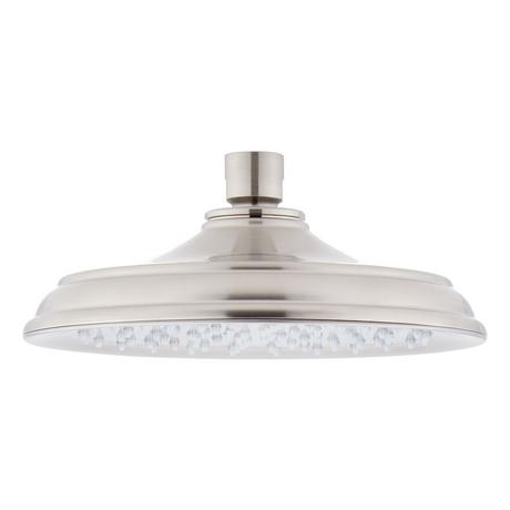 7" Round Single-Function 1.75 gpm Shower Head