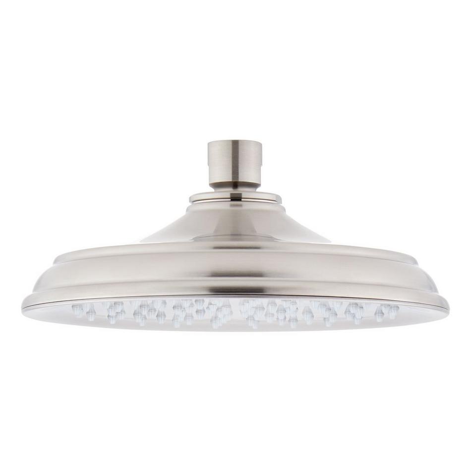 7" Round Single-Function 1.75 gpm Shower Head, , large image number 3