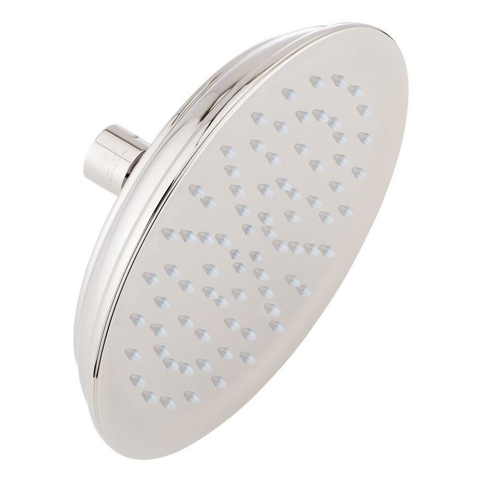 7" Round Single-Function 1.75 gpm Shower Head, , large image number 6
