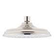7" Round Single-Function 1.75 gpm Shower Head, , large image number 7