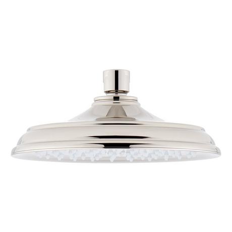 7" Round Single-Function 1.75 gpm Shower Head