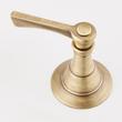 Marceau 4-Hole Roman Tub Faucet and Hand Shower - Lever Handles, , large image number 8