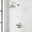 Marceau Dual Control Pressure Balance Shower System - Lever Handles, , large image number 1