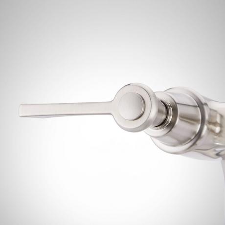 Marceau Freestanding Tub Faucet with Hand Shower - Lever Handle
