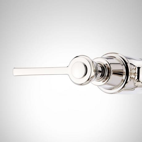 Marceau Freestanding Tub Faucet with Hand Shower - Lever Handle