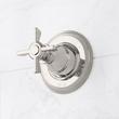 Marceau In-Wall Shower Diverter Valve - Cross Handle, , large image number 3