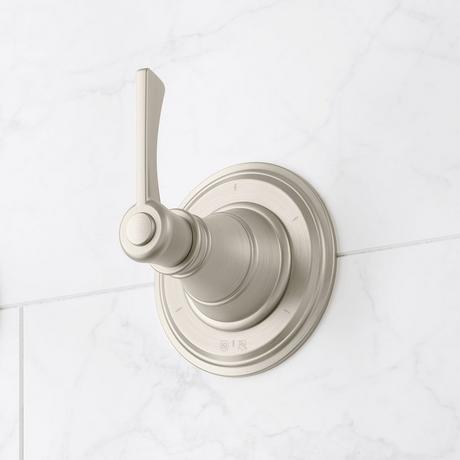 Marceau In-Wall Shower Diverter Valve - Lever Handle