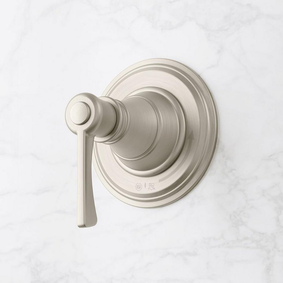 Marceau In-Wall Shower Volume Control Valve - Lever Handle, , large image number 1