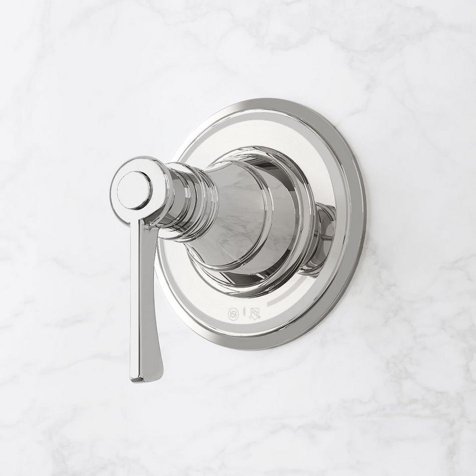 Marceau In-Wall Shower Volume Control Valve - Lever Handle, , large image number 2