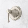 Marceau In-Wall Shower Volume Control and 1/2" Rough-In Valve - Lever Handle - Brushed Nickel, , large image number 0