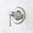 Marceau In-Wall Shower Volume Control and 3/4" Rough-In Valve - Lever Handle - Chrome, , large image number 0
