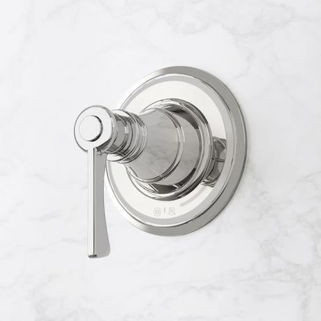 Marceau In-Wall Shower Volume Control Valve - Lever Handle
