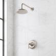 Marceau Pressure Balance Shower System - Lever Handle, , large image number 1