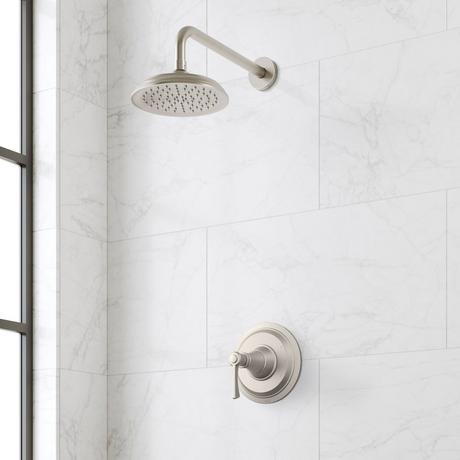 Marceau Pressure Balance Shower System - Lever Handle