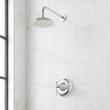 Marceau Pressure Balance Shower System - Lever Handle, , large image number 2
