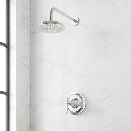 Marceau Pressure Balance Shower System - Lever Handle