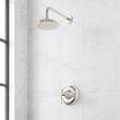 Marceau Pressure Balance Shower System - Lever Handle - Polished Nickel, , large image number 0