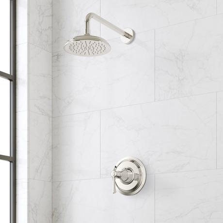 Marceau Pressure Balance Shower System - Lever Handle