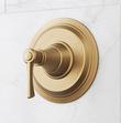 Marceau Pressure Balance Shower Valve - Lever Handle, , large image number 0