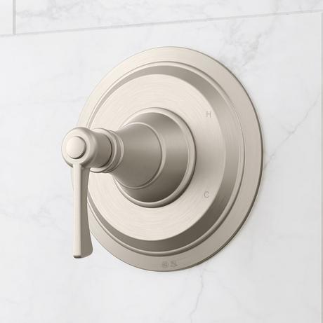Marceau Pressure Balance Shower Valve - Lever Handle
