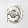 Marceau Pressure Balance Shower Valve - Lever Handle, , large image number 3