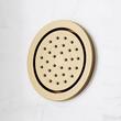 Marceau Thermostatic Shower System With 3 Body Sprays and Hand Shower - Lever - Aged Brass, , large image number 6