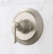 Marceau Thermostatic Shower Valve - Lever Handle, , large image number 1