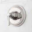 Marceau Thermostatic Shower Valve - Lever Handle, , large image number 3