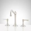 Marceau Widespread Bathroom Faucet - Lever Handles, , large image number 2