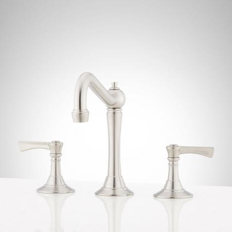Marceau Widespread Bathroom Faucet - Lever Handles
