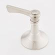 Marceau Widespread Bathroom Faucet - Lever Handles - Brushed Nickel, , large image number 2