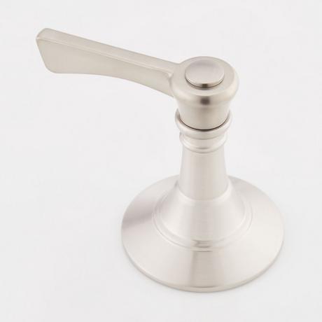Marceau Widespread Bathroom Faucet - Lever Handles