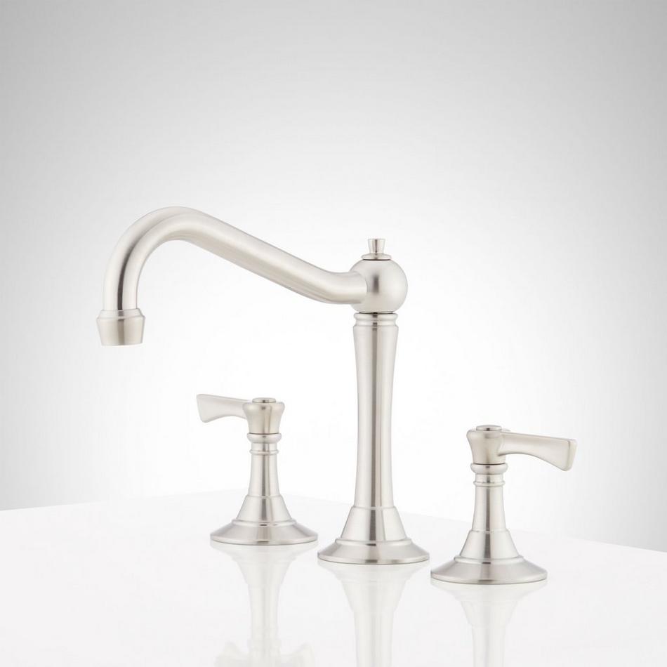 Marceau Widespread Bathroom Faucet - Lever Handles, , large image number 3