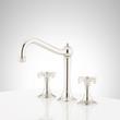 Marceau Widespread Bathroom Faucet - Cross Handles, , large image number 7