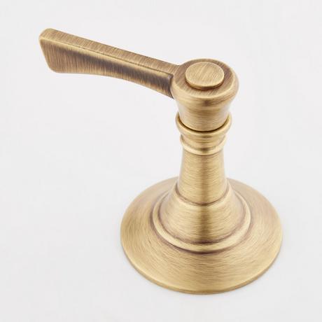Marceau Widespread Bathroom Faucet - Lever Handles