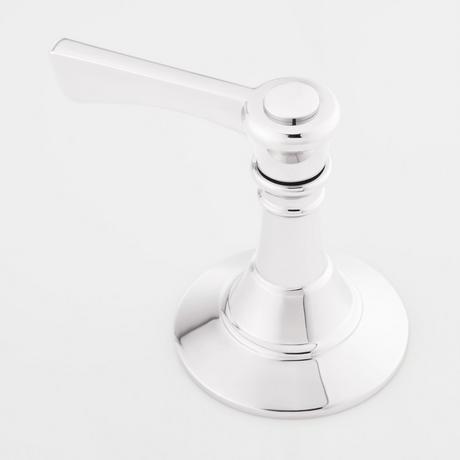 Marceau Widespread Bathroom Faucet - Lever Handles