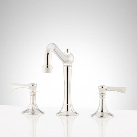 Marceau Widespread Bathroom Faucet - Lever Handles