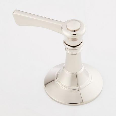 Marceau Widespread Bathroom Faucet - Lever Handles