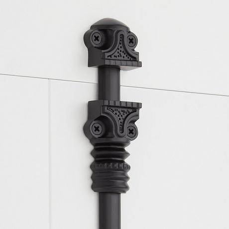 Aldemer Brass Cremone Bolt