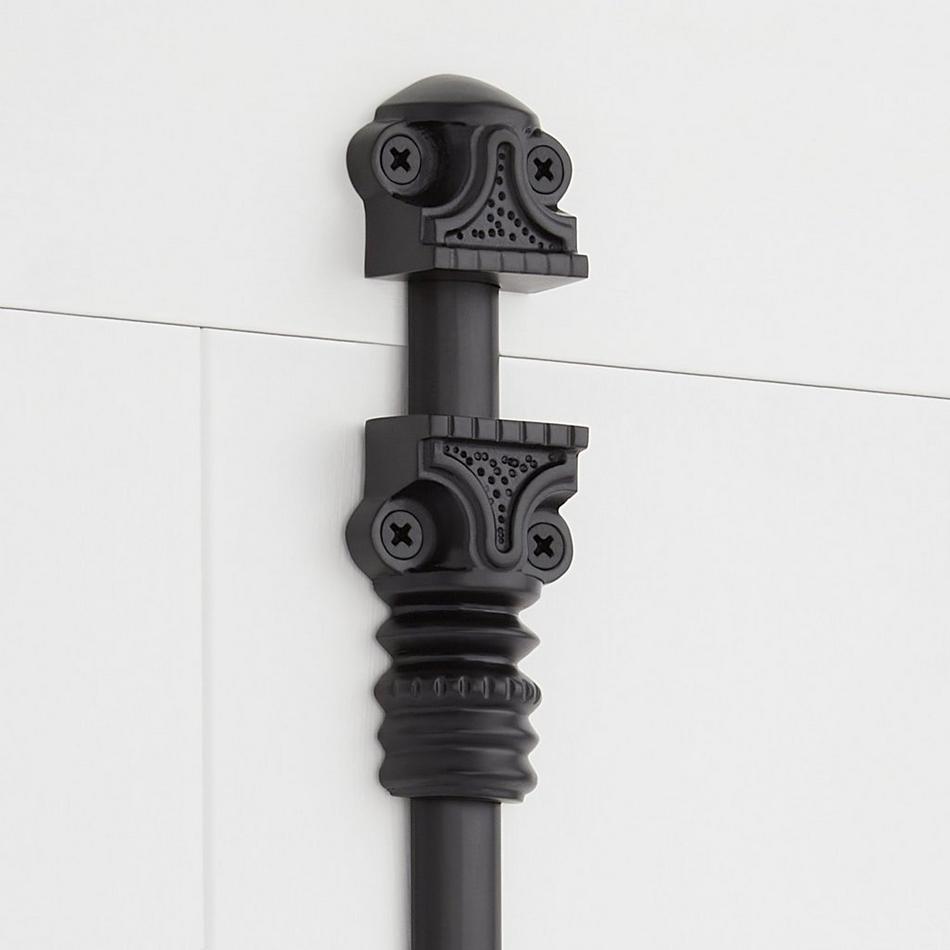 Aldemer Brass Cremone Bolt, , large image number 5