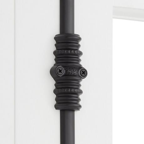 Aldemer Brass Cremone Bolt