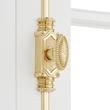Aldemer Brass Cremone Bolt, , large image number 1