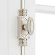 Aldemer Brass Cremone Bolt, , large image number 2