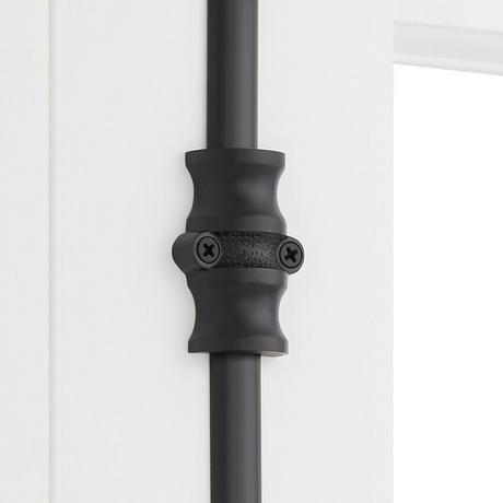 Corabel Brass Cremone Bolt