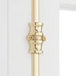 Corabel Brass Window Cremone Bolt - Polished Brass, , large image number 1