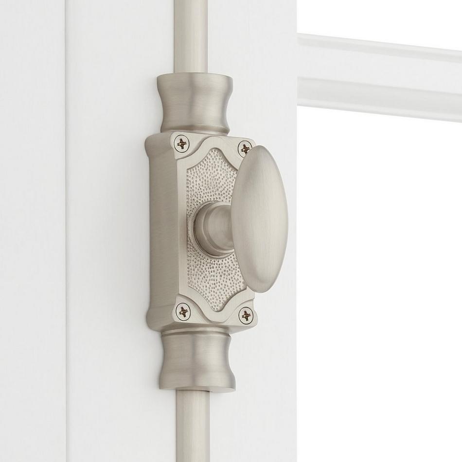 Corabel Brass Cremone Bolt, , large image number 1